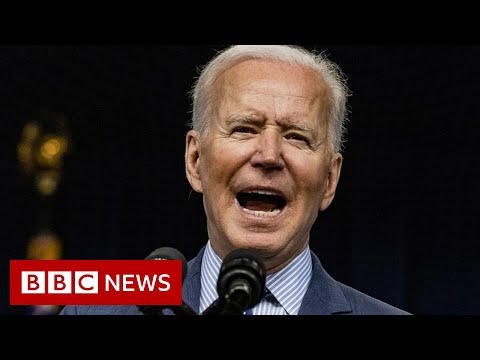 Biden to warn UK and EU don’t imperil Northern Ireland peace – BBC News