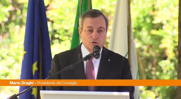 Draghi: “Italia sia unita per la ripartenza”