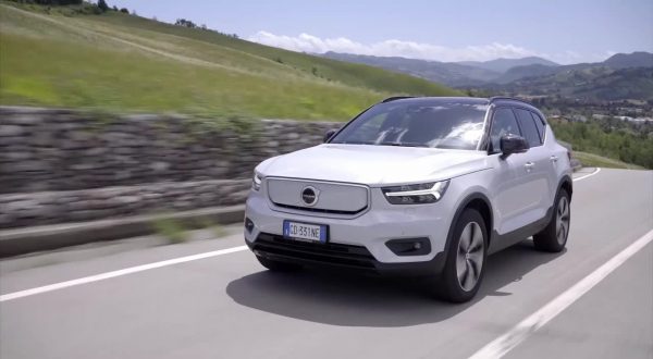 Volvo XC40 Recharge Full Electric