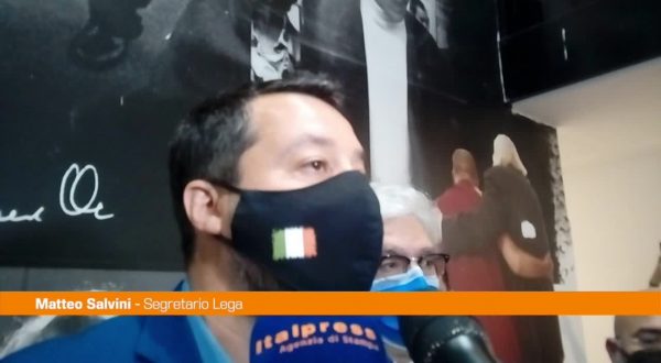 Salvini: “Milioni di italiani attendono giustizia”