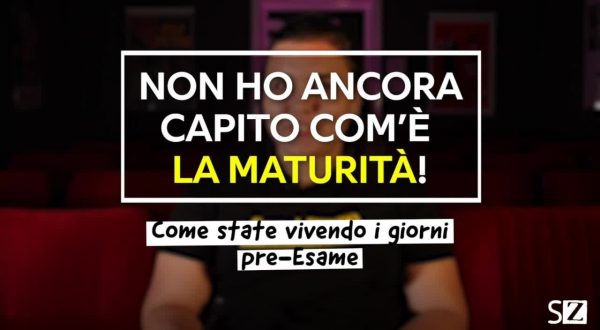 Maturità, fra paure e incertezze