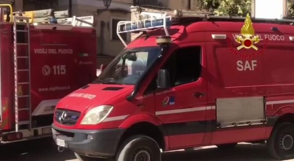 Palermo, donna cade in un pozzo. Salvata dai vigili del fuoco