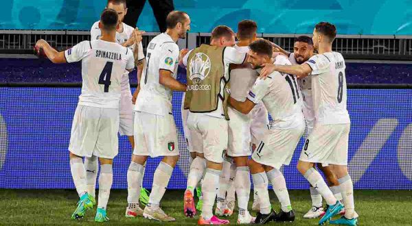 EURO 2020, SONDAGGIO EUROMEDIA PER ITALPRESS. Un terzo degli italiani scommette sul “sogno” azzurro