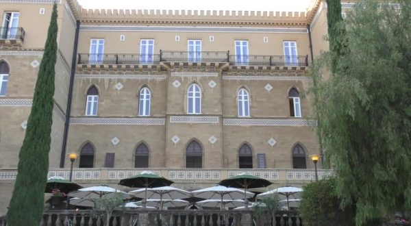 Rocco Forte, a Palermo riapre Villa Igiea dopo il restauro