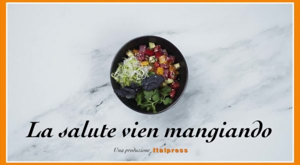 La Salute Vien Mangiando – Come affrontare la sindrome post-Covid