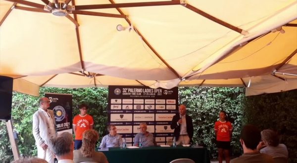 Assegnate wild card, sale attesa per “Palermo Ladies Open”