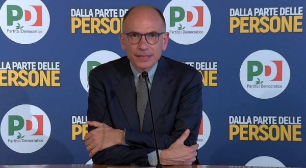 Letta “Attorno a Draghi uniti per battere le destre”