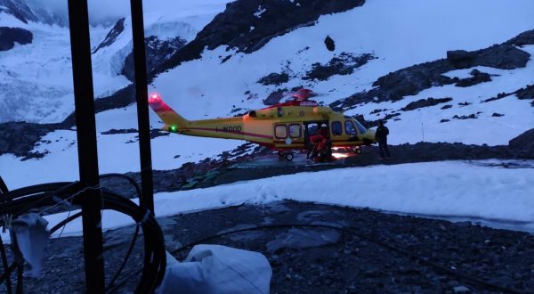 Morte due alpiniste sul Monte Rosa, salvo terzo disperso