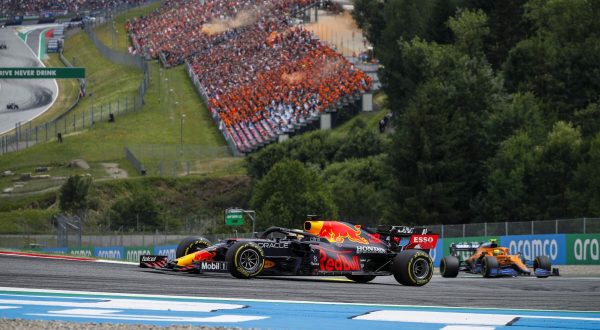 In Austria vince ancora Verstappen, poi Bottas e Norris