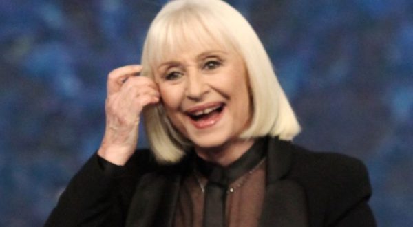 E’ morta Raffaella Carrà