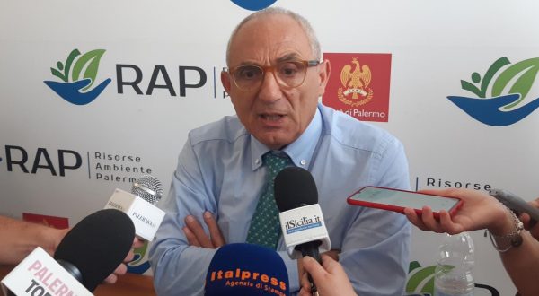 Rifiuti, Caruso “Rap è azienda fragile. Ma no emergenza a Palermo”