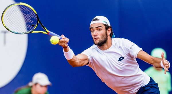 Berrettini nella storia, approda in semifinale a Wimbledon