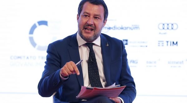 Giustizia, Salvini “Riforma primo passo ma quella vera sarà referendum”