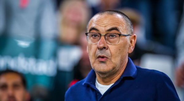 Sarri “Voglio esprimere mio calcio, Mou? Niente dualismo”