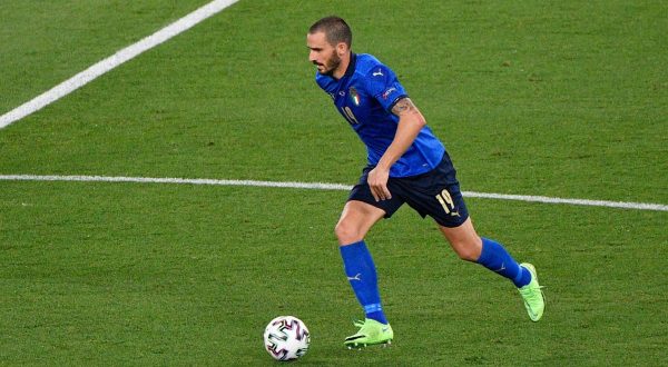 Bonucci “Daremo tutto per vincere questa finale”