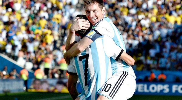 Coppa America all’Argentina di Messi, Brasile ko al Maracanà