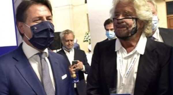 M5s, Grillo e Conte d’accordo su nuove regole