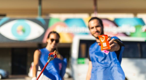 Al via seconda tappa di #CAMBIAGESTO contro l’inquinamento da mozziconi