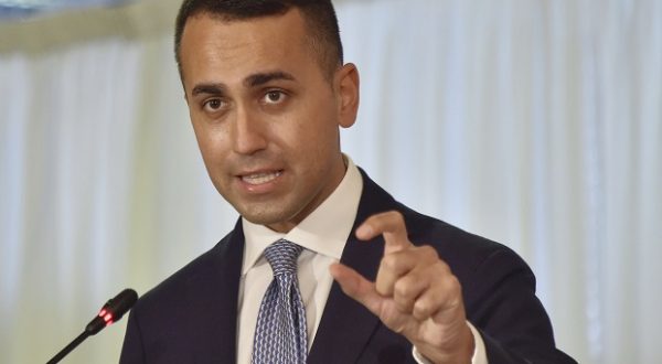 Di Maio “Export +19,% nei primi 4 mesi, Campania prima nel Sud”