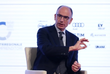 Letta “Su giustizia possibili aggiustamenti, Cartabia guidi confronto”