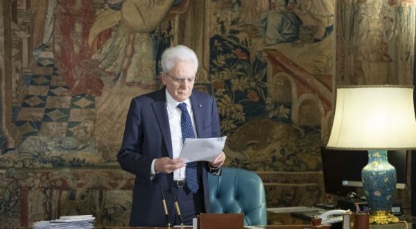 Via D’Amelio, Mattarella “la memoria rinnova l’impegno contro le mafie”