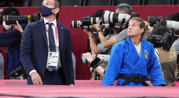 Giuffrida bronzo nel judo, 4^ medaglia per l’Italia