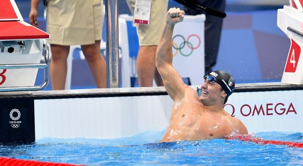 Martinenghi bronzo nei 100 rana “Una cascata di emozioni”