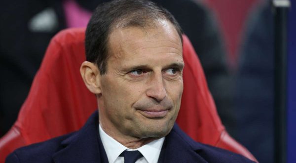 Allegri “La Juve mi emoziona, lotteremo per ogni trofeo”