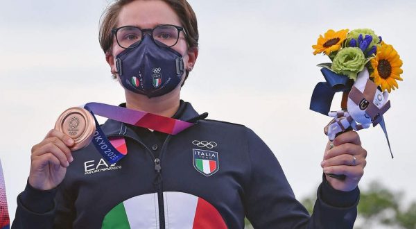 Storico bronzo per Lucilla Boari nel tiro con l’arco