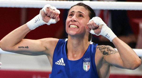 Irma Testa ko in semifinale, è bronzo nel pugilato