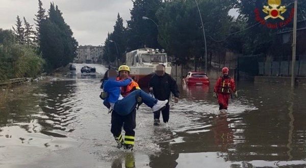 Maltempo a Palermo, Orlando: “Evitate conseguenze dell’anno scorso”