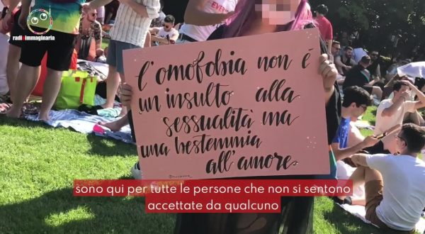 Pride, manifestare per i propri diritti e quelli degli altri