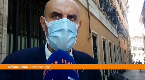 Ddl Zan, Pillon: “Non c’è maggioranza granitica a sostegno legge”