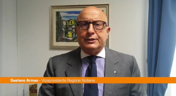 Armao: “Misure specifiche per insularità in Programmazione 2021-2027″