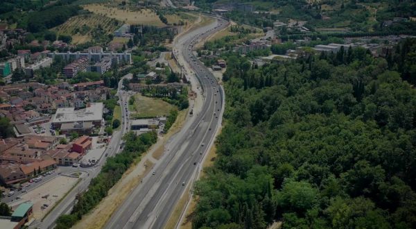 A1, aperta terza corsia tra Firenze sud e Incisa