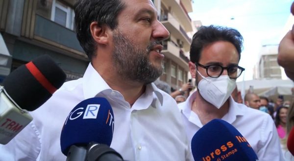 Referendum giustizia, Salvini “Adesso tocca agli italiani”