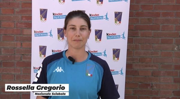 Scherma, Gregorio: “L’Olimpiade corona una vita di sacrifici”