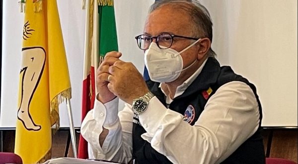 Allerta Protezione Civile per la Sicilia, rischio incendi e temperature sopra 40 gradi