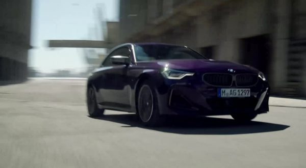 Nuova BMW Serie 2 Coupé, sportività e tecnologia