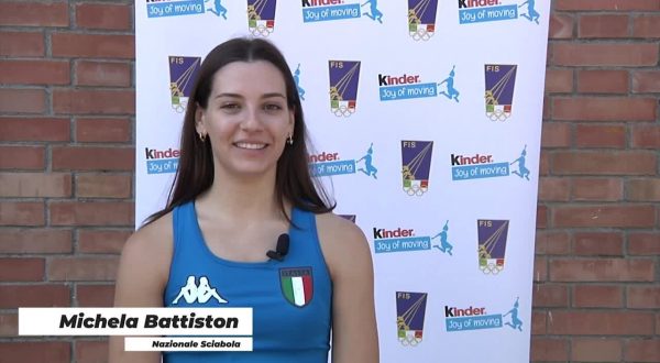 Scherma, Battiston: “L’Olimpiade sogno della vita”