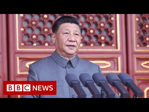 President Xi warns China will not be bullied in Communist anniversary speech – BBC News