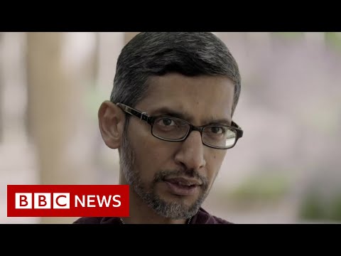 Google boss Sundar Pichai warns of threats to free and open internet – BBC News