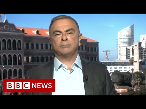 How Ex-Nissan boss Carlos Ghosn escaped Japan in a box – BBC News