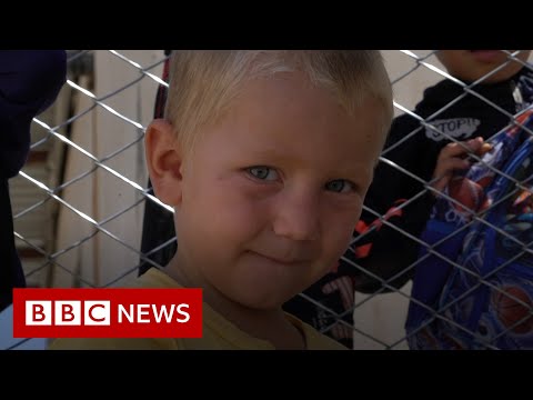 Islamic State children in Syria face lifetime in prison – BBC News