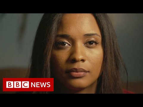 Stalked for six years by a stranger – BBC News