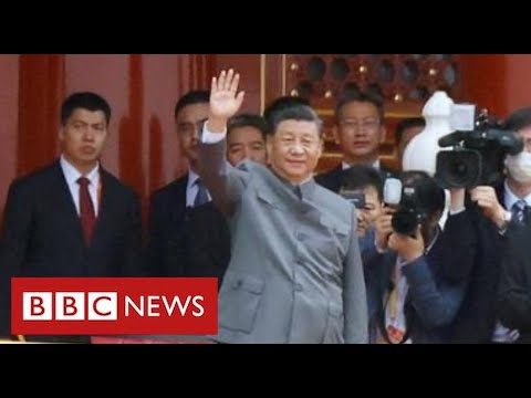 China’s President Xi warns foreign powers against “bullying his country” – BBC News