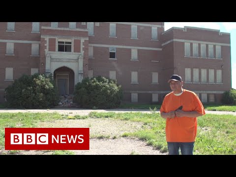 The survivors of Canada’s residential schools – BBC News