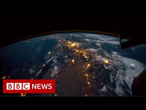 The new space race is on but will we be part of it? – BBC News