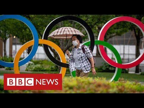 Athletes in Tokyo test Covid+ just days before Olympic Games begin – BBC News