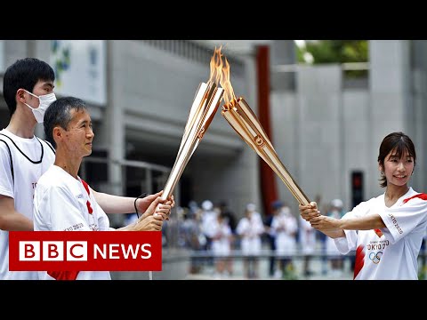 Tokyo Olympics opening ceremony to begin later – BBC News